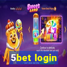 5bet login